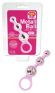 COLORFUL PIT METAL BALL ( short )