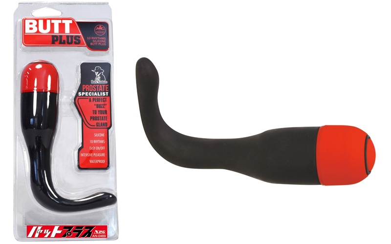 BUTT PLUS