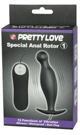 PRETTY LOVE SPECIAL ANAL ROTOR 1 - 11.8 x 3.3cm