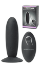 PRETTYLOVE REMOTE CONTROL VIBRATING PLUG - 11.2 x 3.3cm
