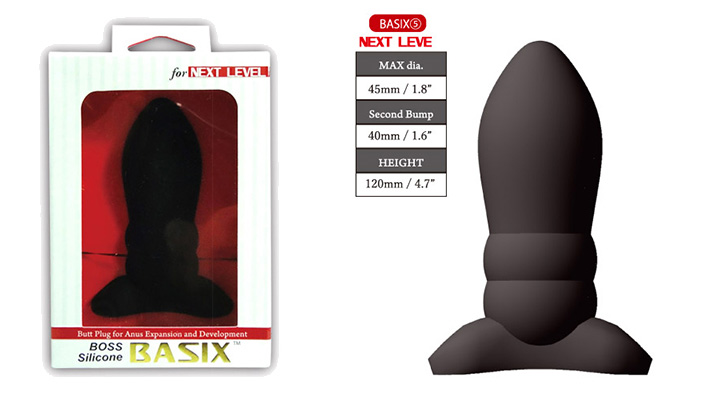 BOSS SILICON BASIX 5 for next level