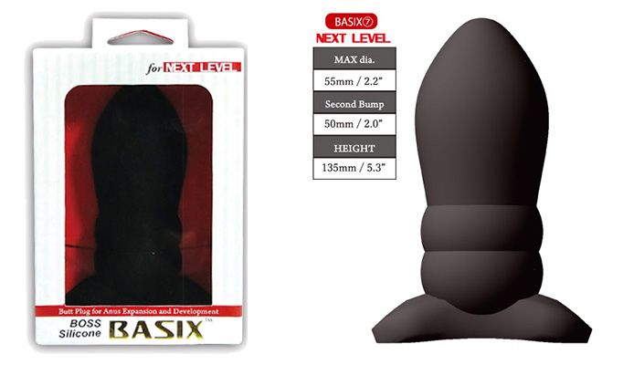 BOSS SILICON BASIX 7 for next level