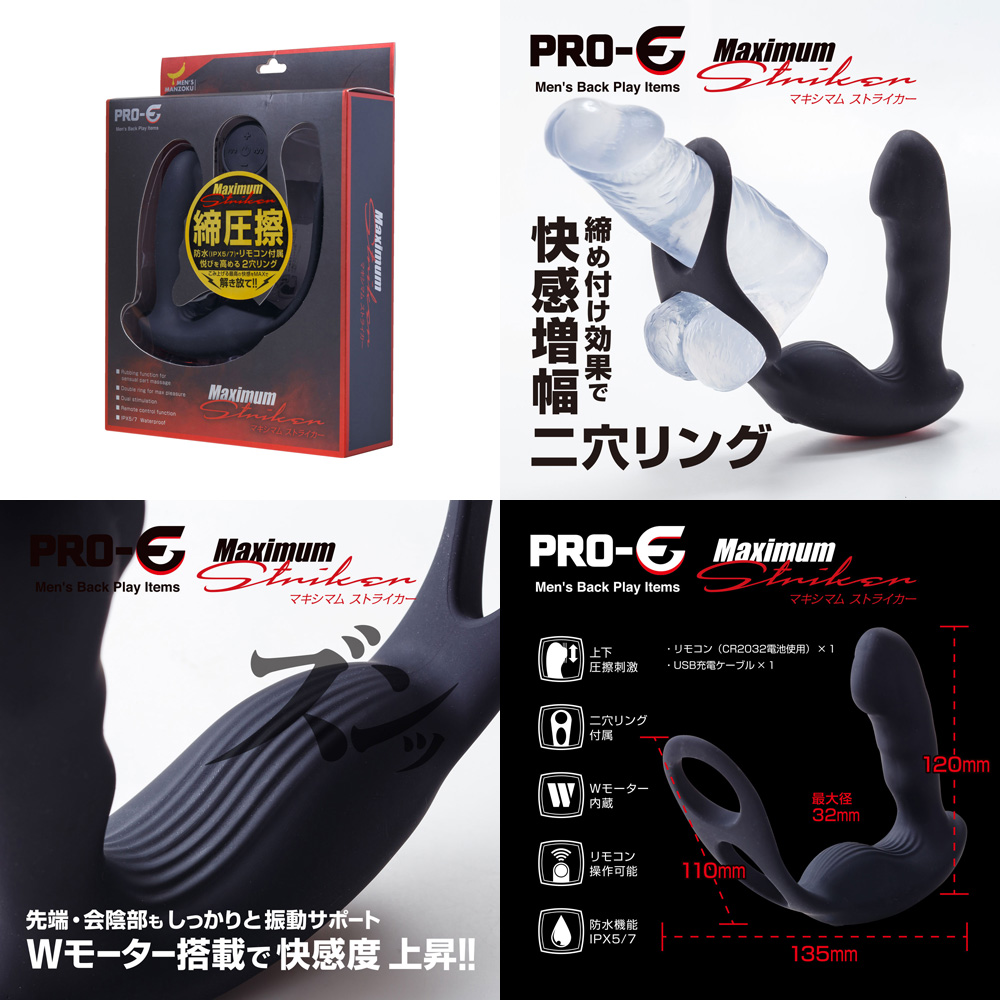 PRO-E Maximum Striker