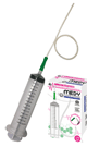 MEDY Plastic Anal Syringe with Tube 150 ml