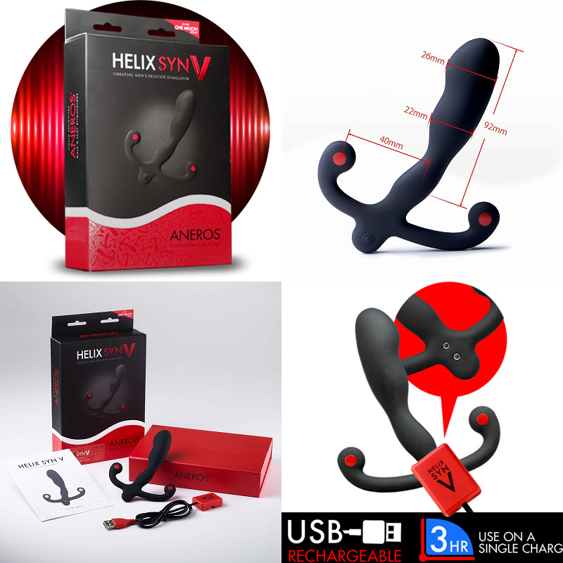 ANEROS TRIDENT HELIX SYN V