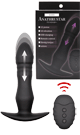 ANATHRUSTAR Vibrating Anal Plug - 16.0 x 3.5cm