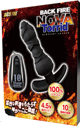 BACK FIRE NOVA ( TORRID / BLACK )