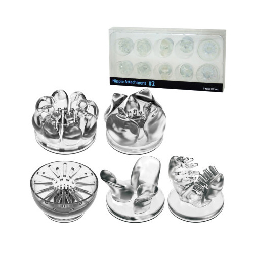 NIPPLE DOME ATTACHMENT 2