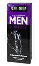 ペニスポンプ MEN パワーアップ