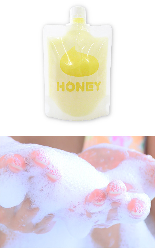 HONEY ( Grapefruit )