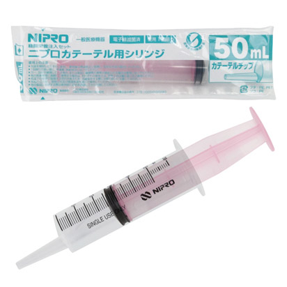 NIPRO CATHETER TIP TYPEi50mlj
