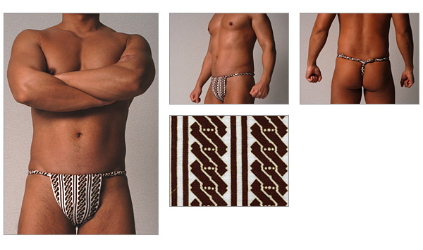 TANUKIDOU ROKUSYAKU ( yoshiwaratsunagi brown )