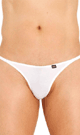 PUNGENT G-STRINGS ( white )