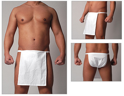 TANUKIDOU ECCYU ( white )