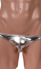 LOW-RISE BRIEFS ( silver )