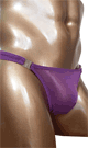BadDaddy　SEXYレースビキニ(L-002）パープル