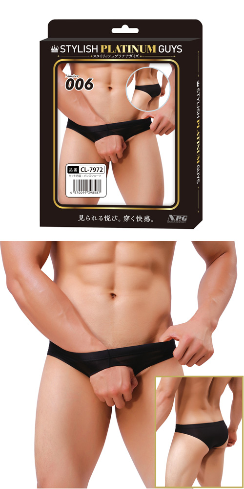 STYLISH PLATINUM GUYS 006