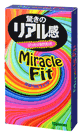 ミラクルフィット10P 10個入り