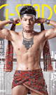 G-STARS 星七瑛斗 -DVD-