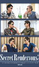 Secret Rendezvous 3 -DVD-  - DVD／190分