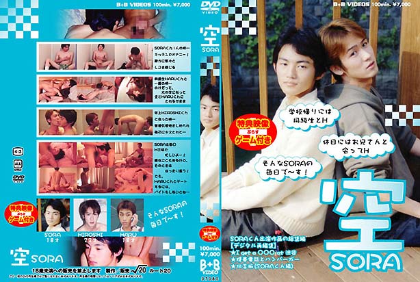 空 SORA -DVD-
