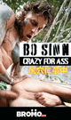 BO SINN-CRAZY FOR ASS -DVD- - DVD／60分