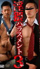 淫猥ハラスメント 3 -DVD- - DVD／124分