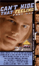 [ 748 ] CAN'T HIDE THAT FEELING -PART ONE-  -DVD- - DVD／120分