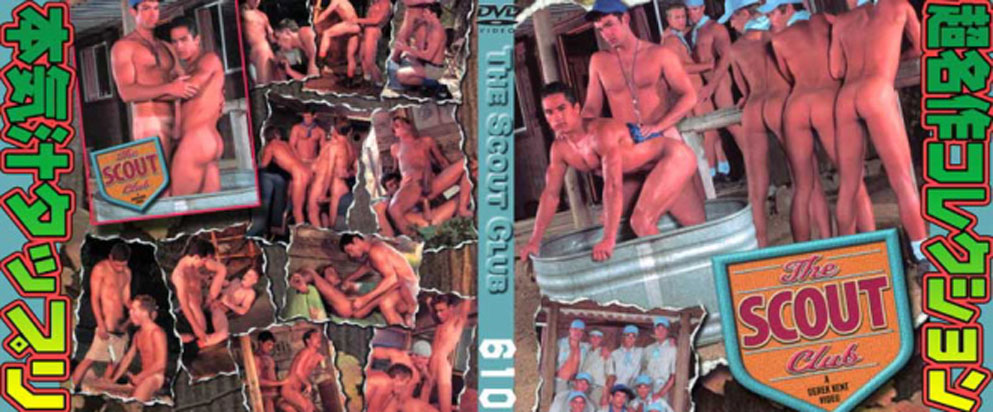 [ 610 ] THE SCOUT CLUB  -DVD-