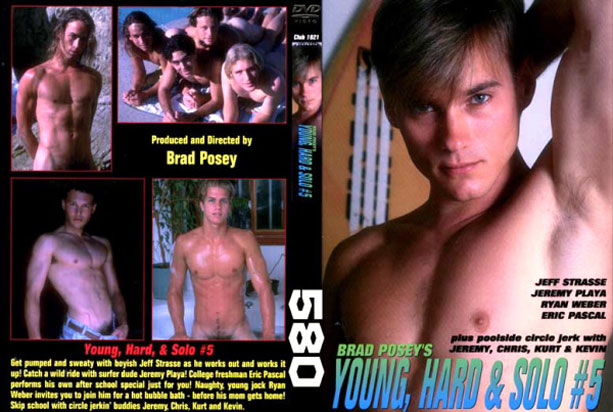 [ 580 ] YOUNG. HARD & SOLO #15  -DVD-