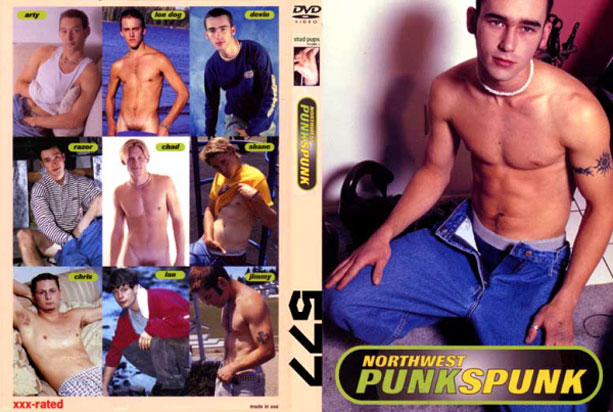 [ 577 ] NORTHWEST PUNKSPUNK  -DVD-