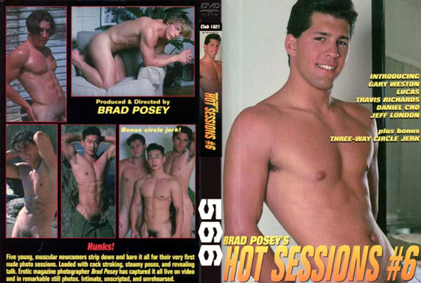 [ 566 ] HOT SESSIONS #6  -DVD-