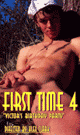 [ 561 ] FIRST TIME 4  -DVD- - DVD / min