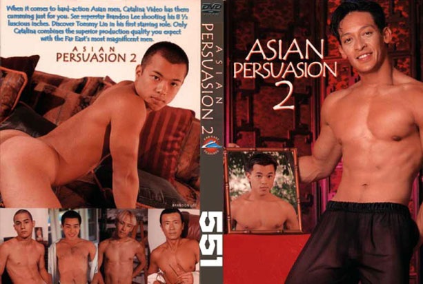 [ 551 ] ASIAN PERSUASION 2  -DVD-