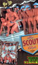 [ 830 ] THE SCOUT CLUB -DVD- - DVD／85分