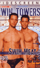 [ 889 ] TWIN TOWERS -SWIM MEAT #2- -DVD- - DVD／120分
