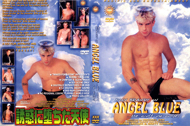 ANGEL BLUE -DVD-