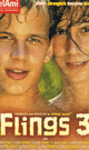 FLINGS 3 -DVD- - DVD／120分