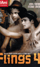 FLINGS 4 -DVD- - DVD／120分