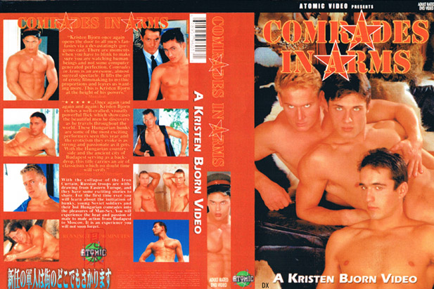 COMRADES IN ARMS -DVD-