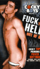 FUCK THE HELL OUT OF ME -DVD- - DVD／90分