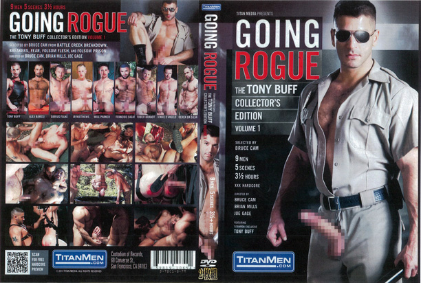 GOING ROGUE -DVD-