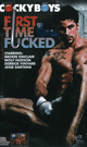 FIRST TIME FUCKED -DVD- - DVD／96分