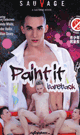 PAINT IT BAREBACK -DVD- - DVD／92分