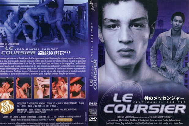 LE COURSIER -DVD-