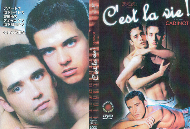 C’est la vie -DVD-