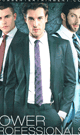 POWER PROFESSIONALS -DVD-