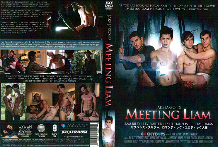 MEETING LIAM -DVD-