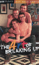THE Art of BREAKING UP -DVD- - DVD／115分
