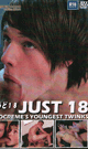 JUST 18 -DVD- - DVD／87分